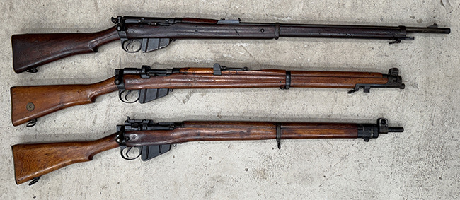 希少！！戦後ライフル 2025年冬新入荷情報 第四弾「Bolt Action②編」 | Chicago Blog