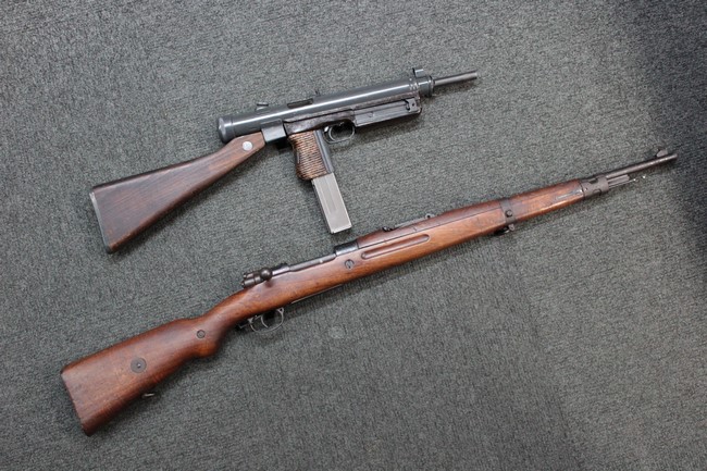 時代を先取りした短機関銃 | Chicago Blog