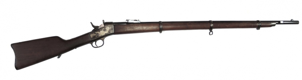 シン・レミントン古式銃 Part 2 | Chicago Blog