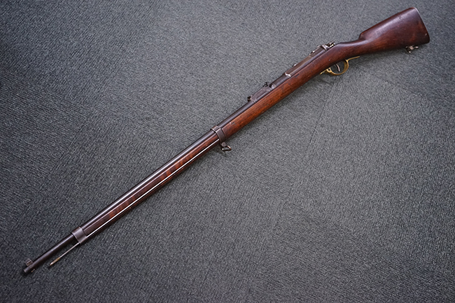 ボーモン･ビタリ M1871/88 無可動実銃 まだまだ謎は多いけれど ボーモン・ビタリ M1871/88 歩兵銃 | Chicago Blog
