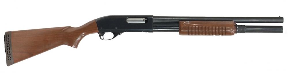 シン・レミントン古式銃 Part 2 | Chicago Blog