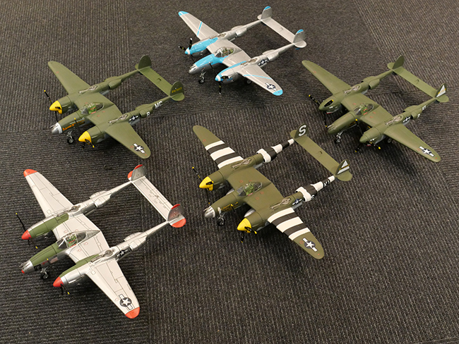 東京店から現在ヤフオクに飛行機模型を出品中です | Chicago Blog