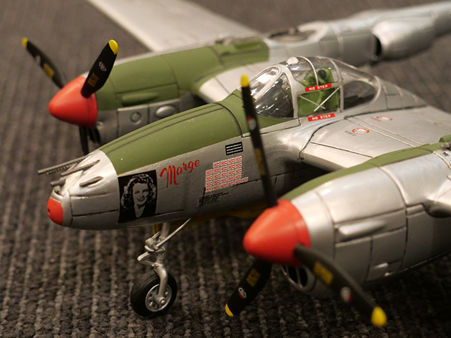 東京店から現在ヤフオクに飛行機模型を出品中です | Chicago Blog