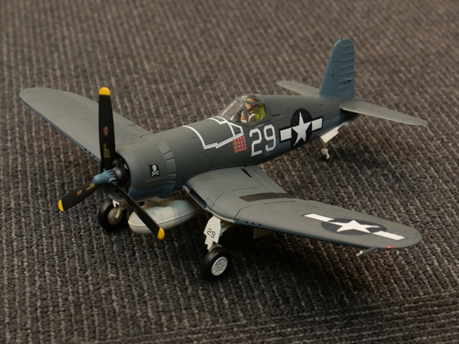 東京店から現在ヤフオクに飛行機模型を出品中です | Chicago Blog
