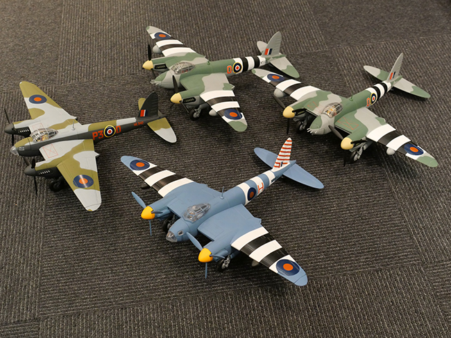 東京店から現在ヤフオクに飛行機模型を出品中です | Chicago Blog