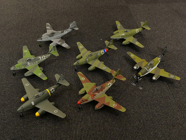 東京店から現在ヤフオクに飛行機模型を出品中です | Chicago Blog