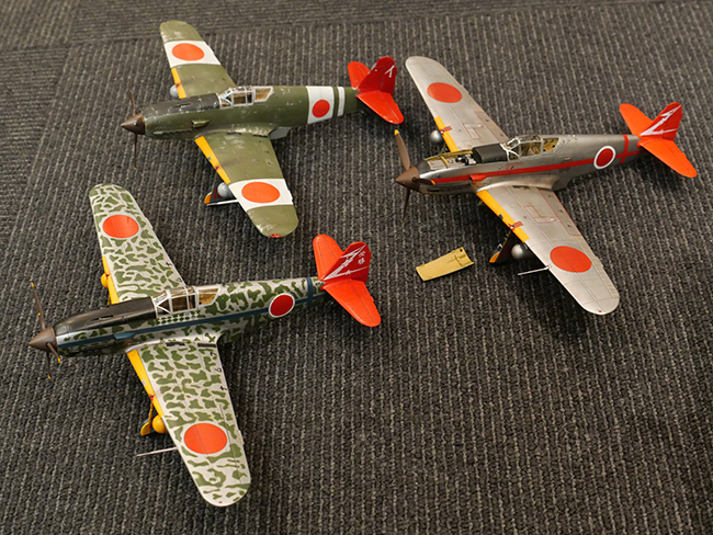 東京店から現在ヤフオクに飛行機模型を出品中です | Chicago Blog