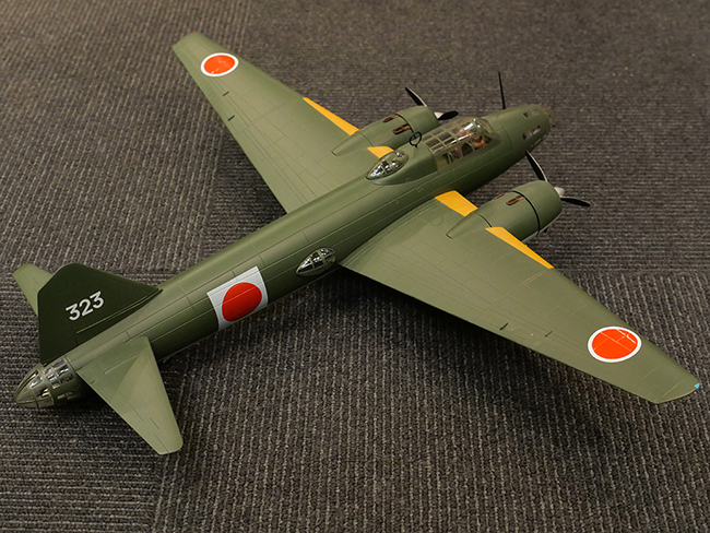 東京店から現在ヤフオクに飛行機模型を出品中です | Chicago Blog