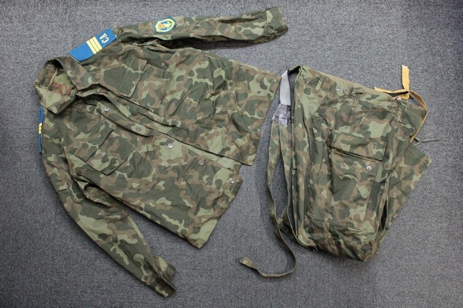 【新品　写真はサンプル】 中国軍　07式雪原迷彩服 新品 写真はサンプル】 中国軍 07式雪原迷彩服 Chicago Blog