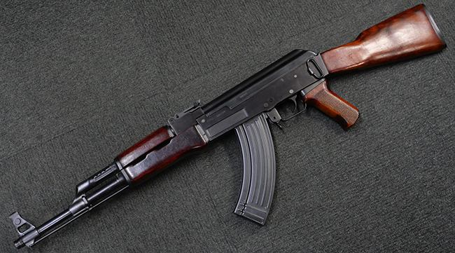 木目が綺麗！ 中国 AK-47 | Chicago Blog