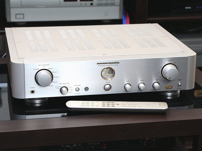 マランツ Marantz PM-17SA Ver.2