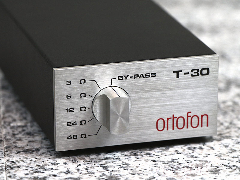 ZAIKA MCトランス ZAIKA MCトランス ORTOFON オルトフォン T-30 MC昇圧トランス