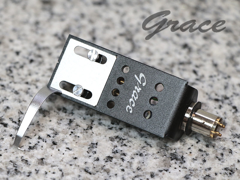 Grace グレース 品川無線 F-8L カートリッジ シェル付です | 中古