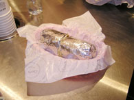 2 BurritoBarbacoa$6.95