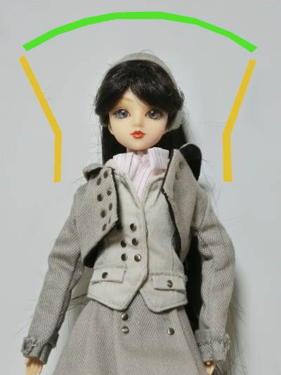 Old Arbat 1 J-DOLLをリメイクしてみる - 20220217_2417667.jpg