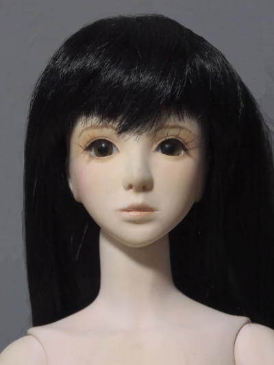 追加画像追加追加創作人形市松人形三つ折れ球体関節人形身長42cm