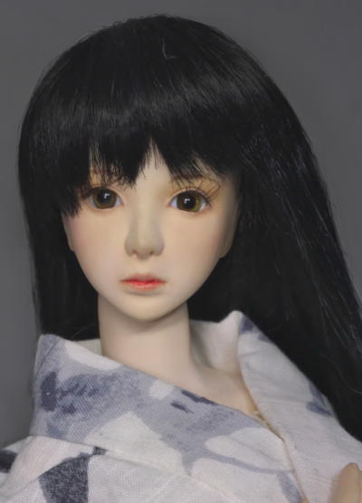 remi 4 ドールスタンドをつくる | 瞳に四角い鰯雲