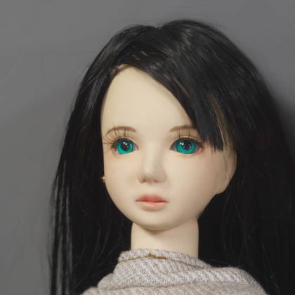 doll | 瞳に四角い鰯雲