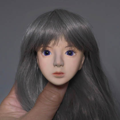 ayaka 3 創作人形のリメイク ドールアイとウイッグの選び方 | 瞳に