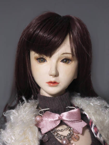 情景のなかの人形たち 11 2026 summer 4 展示作品の整理と保存 DOLLの