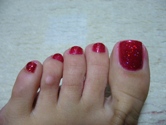 nail