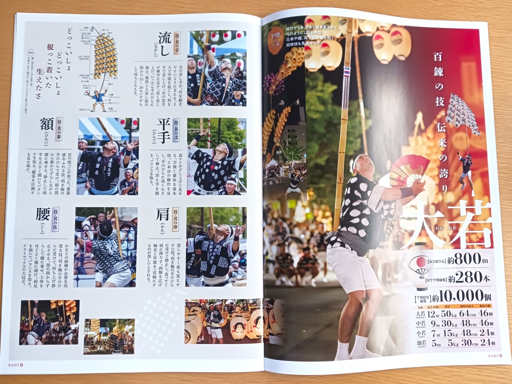 お知らせ・イベント情報｜秋田竿燈まつり-Akita Kanto Festival