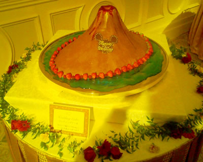 FTW ディズニー フェアリーテイル ウェディング ケーキナイフ FTW