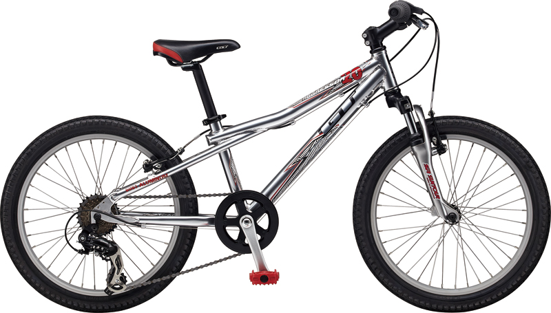 24 車・バイク・自転車 子供用 自転車 20インチ GTアグレッサー