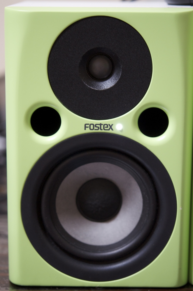 FOSTEX PA-2 ピンク モニタースピーカー FOSTEX PA-2(PK) [ピンク] レビュー評価・評判 - 価格.com