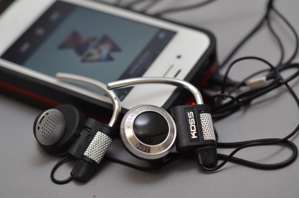 KOSS Stereophone KDE/250入手 | searched.jp