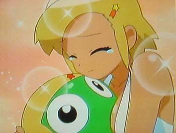 モアちゃんのサービスカット ムギュッ編 | J ・ KOYAMA LAND番外地