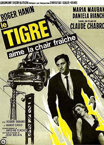 お手頃価格 ビアンキさん映画出演第6作 aime Tigre Le 『虎は新鮮な肉を好む その他