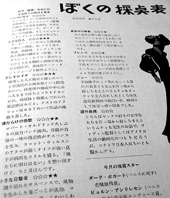 双葉十三郎の訃報を聞いて思い出したこと [18 完] | J ・ KOYAMA LAND