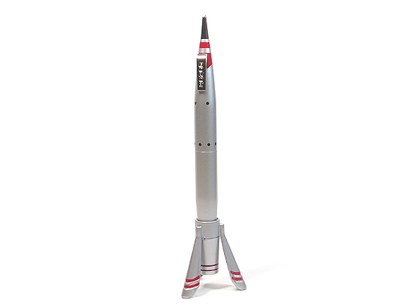 ダルトンのロケット型ボールペン！ | インテリア＆ライフスタイル雑貨