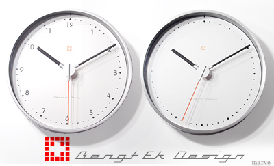 北欧スウェーデンのデザイン掛時計です！ | インテリア＆ライフ