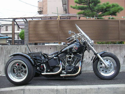 04'トライク 売約済み | 名古屋 ハーレー 修理 カスタム 中古車