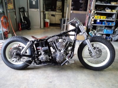 FLH ホイール | ハーレー・カスタム・ワールド [HARLEY CUSTOM