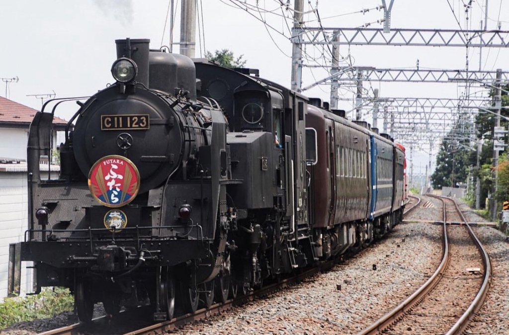 東武鉄道・SL大樹」コラボ特別御朱印のご案内 | 報徳二宮神社だより