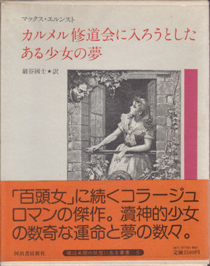 ◇【絵本】眼は未開の状態にある叢書 2 - 小宇宙 鏡の淵の