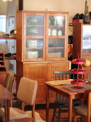 ジャーナルスタンダード ファニチャー ブリストル キッチン ボード