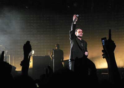 2006 11/30 U2