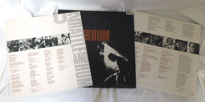 rattle and hum 3seets