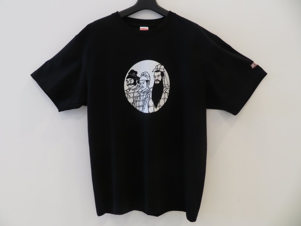 グッズ紹介！ オリジナルTシャツ！ | 飯田市川本喜八郎人形美術館 
