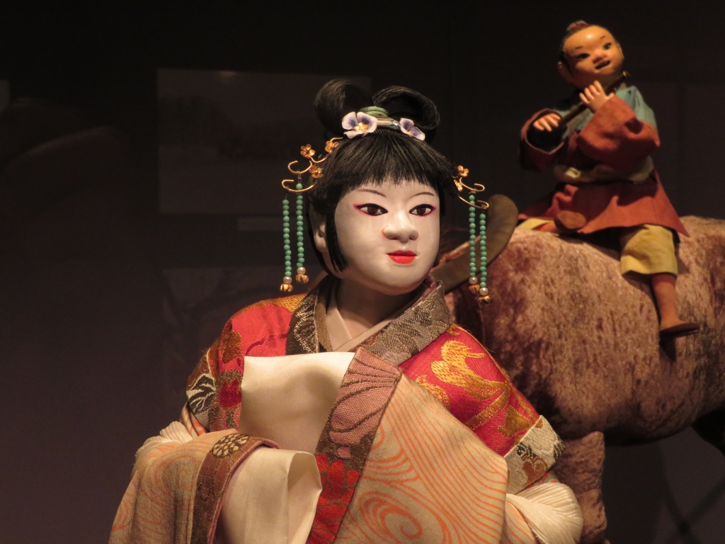 三国志声優 第3弾 | 飯田市川本喜八郎人形美術館 | お知らせ