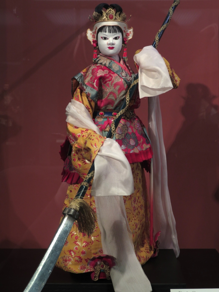 三国志声優について第5弾 | 飯田市川本喜八郎人形美術館 | お知らせ