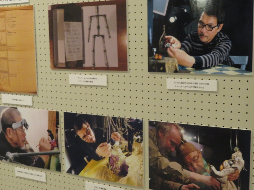 今年は川本喜八郎生誕100年 | 飯田市川本喜八郎人形美術館 | お知らせ