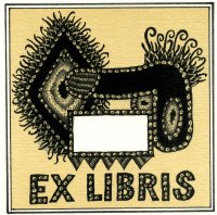 シュヴァンクマイエル新作“ex-libris(蔵書票）”福岡上陸