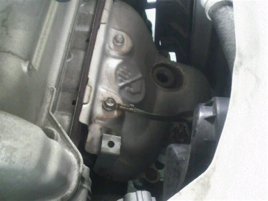 スズキ MRワゴンのA/Fセンサー交換 | 車検 奈良市 法華寺モータース