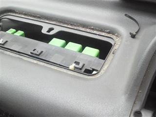 いすゞエルフのウィンカー＆ワイパーが動かない修理 | 車検 奈良