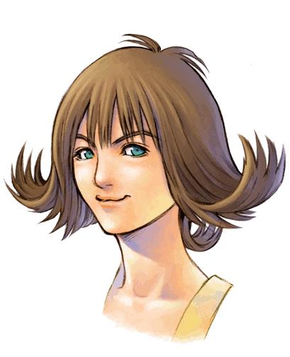 FF8『Mid Blue Field』 キャラクター紹介② | MiD Blue Field